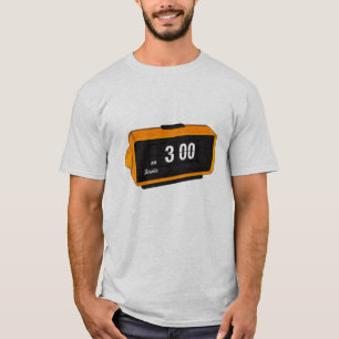 T-shirt tee - shirt de 3h du matin