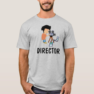 T-shirt Tee - shirt de bande de film