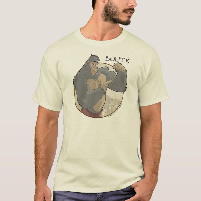 T-shirt Tee - shirt de BOLPER (Devant)