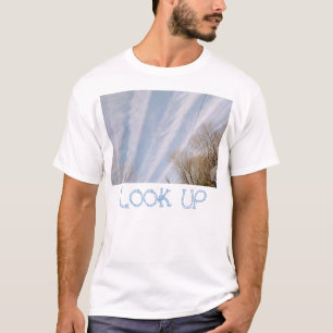 T-shirt Tee - shirt de Chemtrail
