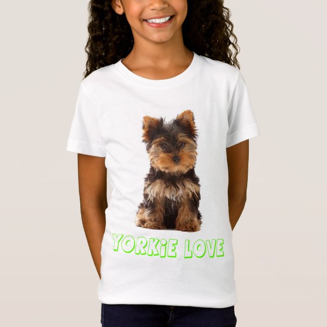 T-Shirt Tee - shirt de Chien-Chien-Chien-Chien-Chien-Chien (Devant)