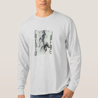 T-shirt Tee - shirt de douille de machiniste en métal de