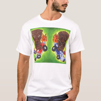 T-shirt Tee - shirt de Drivin Tikis