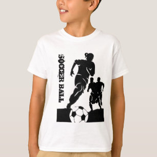T-shirt tee - shirt de football