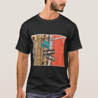 tee - shirt de Harlem Brownstone édition limitée