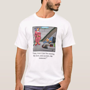 T-shirt Tee - shirt de Humour Funny Train Model Builder