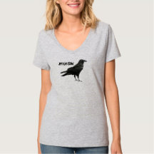 TEE - SHIRT de la CROW JEEZUM