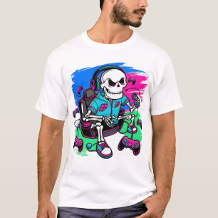 T-shirt Tee-shirt de la fête du joueur