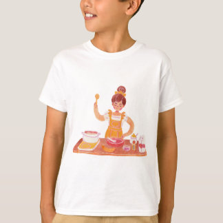 T-shirt Tee - shirt de la recherche de rêves