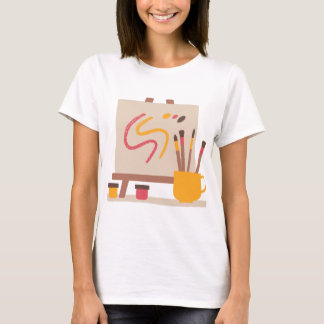 T-shirt Tee - shirt de la recherche de rêves