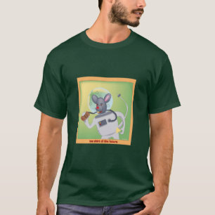 T-shirt Tee - shirt de l'avenir