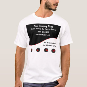 T-shirt Tee - shirt de lutte contre les parasites