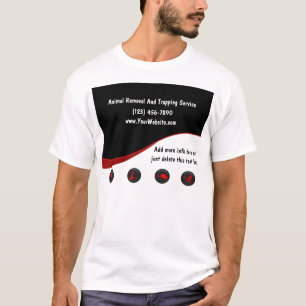 T-shirt Tee - shirt de lutte contre les parasites