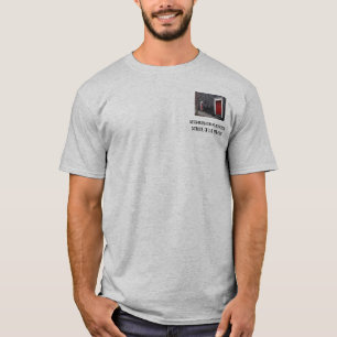T-SHIRT TEE - SHIRT DE MAISON DE THÉÂTRE DE VOISINAGE