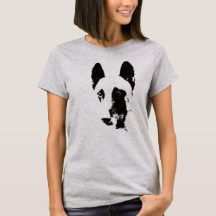 T-shirt Tee - shirt de Malinois de Belge
