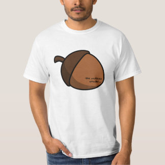 T-shirt Tee - shirt de merveille de Nutless