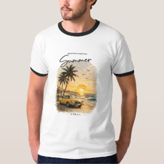 T-shirt Tee-shirt de mode élégant