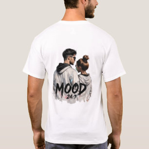 T-shirt Tee-shirt de mode urbaine