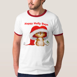 T-shirt Tee - shirt de Noël