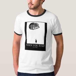 T-shirt Tee - shirt de parachutiste