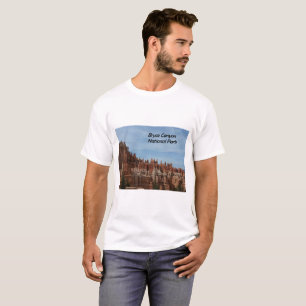 T-shirt Tee - shirt de parc national de Bryce