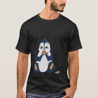 T-shirt Tee - shirt de pingouin de bébé