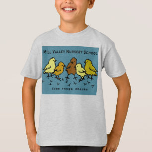 T-shirt Tee - shirt de poussins de MVNS 2013/2014