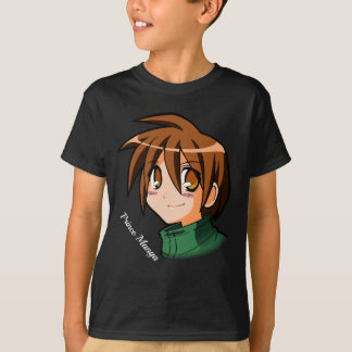 T-shirt Tee - shirt de prince Manga