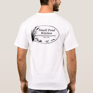 T-shirt Tee - shirt de restaurant
