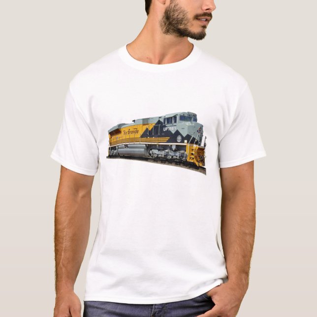 T-shirt Tee - shirt de Rio Grande (Devant)