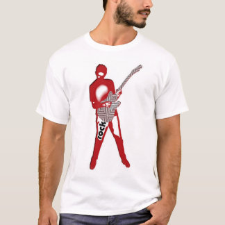T-shirt Tee - shirt de roche