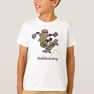 T-shirt Tee - shirt de ski