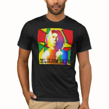 tee shirt delirium skizo