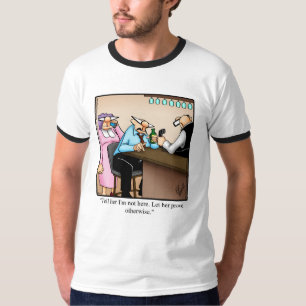 T-shirt Tee - shirt d'Humour de mariage drôle
