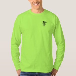 T-shirt Tee - shirt d'infirmier autorisé