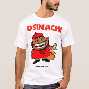 T-shirt Tee - shirt d'Osinachi