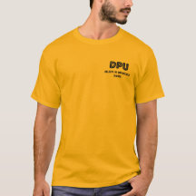 Tee - shirt DPU
