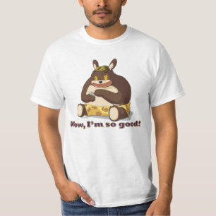 T-shirt Tee - shirt drôle d'Anime de personnage de dessin