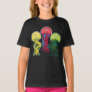 T-shirt Tee-shirt enfant Jellyfish Jam