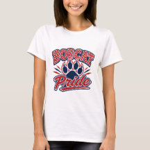 Tee-shirt Fierté Bobcat