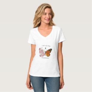 T-shirt Tee-shirt Fly Away - Laissez Hier Derrière