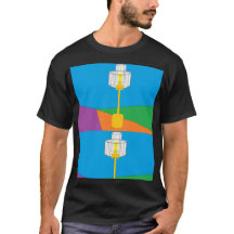 Tee - shirt foncé