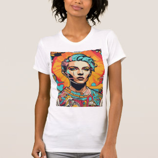 T-shirt tee-shirt garçon élégant
