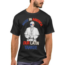 Tee-shirt graphique du Pape Leo XIV