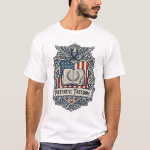 T-shirt Tee-shirt graphique vectoriel Club de livre patrio