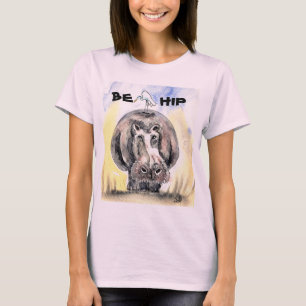 T-shirt TEE - SHIRT HIP, Cool ART original