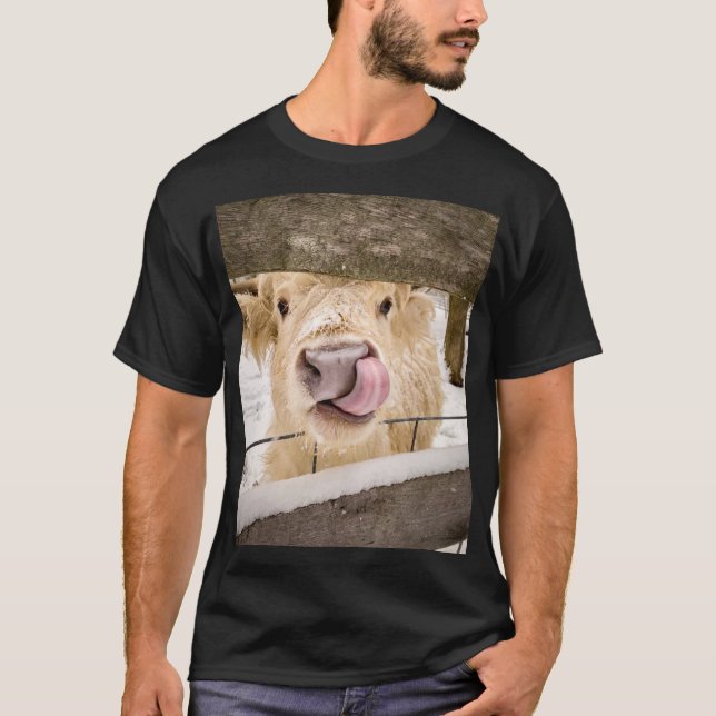 T-shirt Tee-shirt homme de pouddin Daisies en jonglage (Devant)