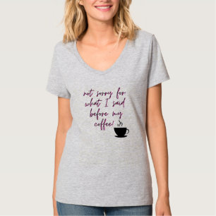 T-shirt Tee - shirt humoristique de Sommer Hamilton