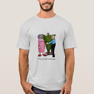 T-shirt Tee - shirt Humour de Noël