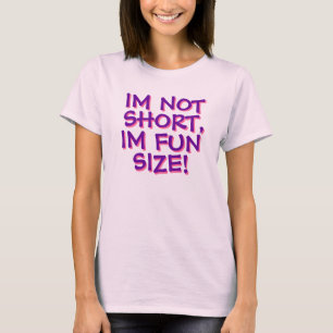 T-SHIRT TEE - SHIRT - I NON COURT, TAILLE D'AMUSEMENT D'I